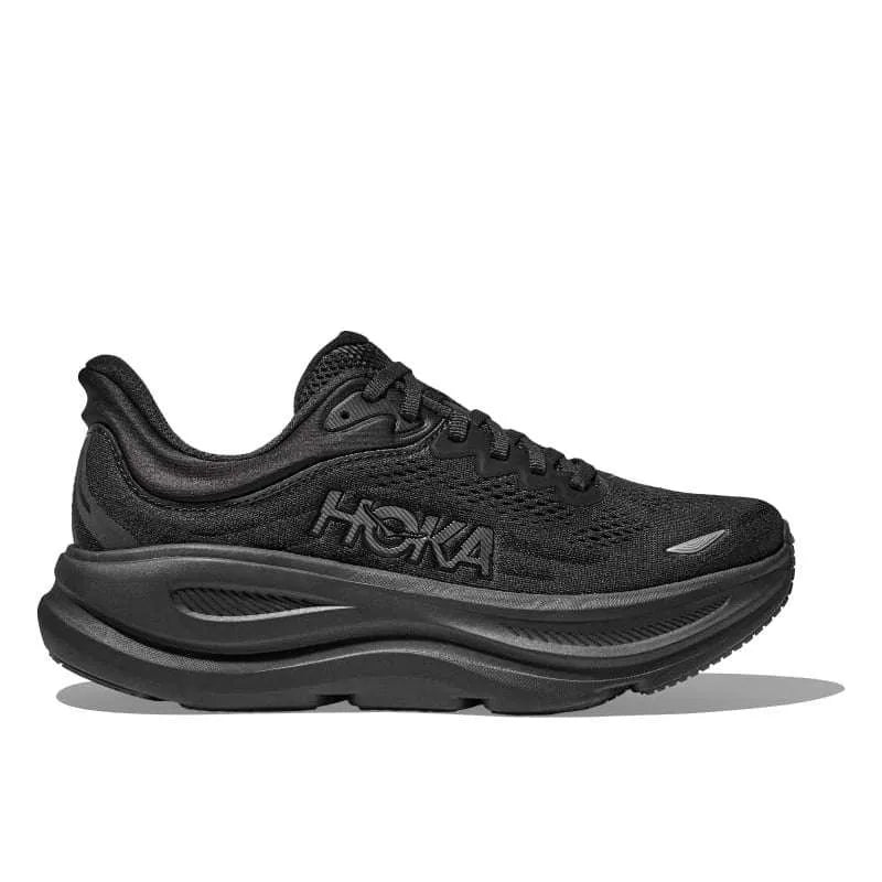 Hoka Bondi 9 Black