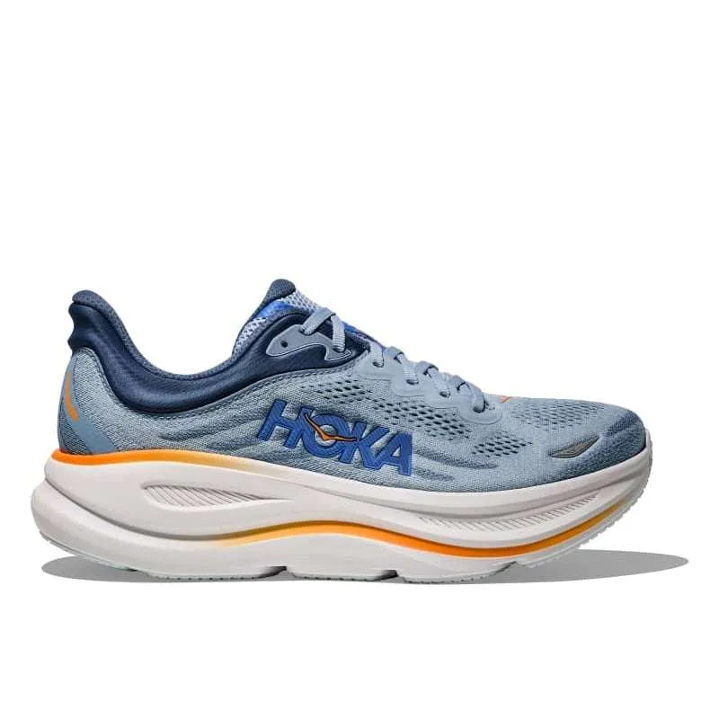 Hoka Bondi 9 Drizzle Downpour