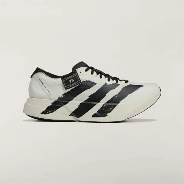 Adidas Y-3 Adios Pro 4 Beige & Orbit Grey