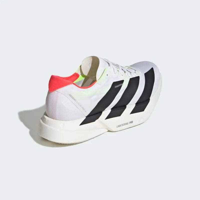 Adidas Adizero Adio Pro 4 Cloud White & Core Black