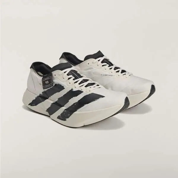 Adidas Y-3 Adios Pro 4 Beige & Orbit Grey